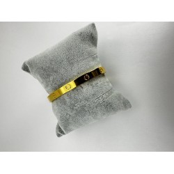 Gold Kelepçe Bileklik